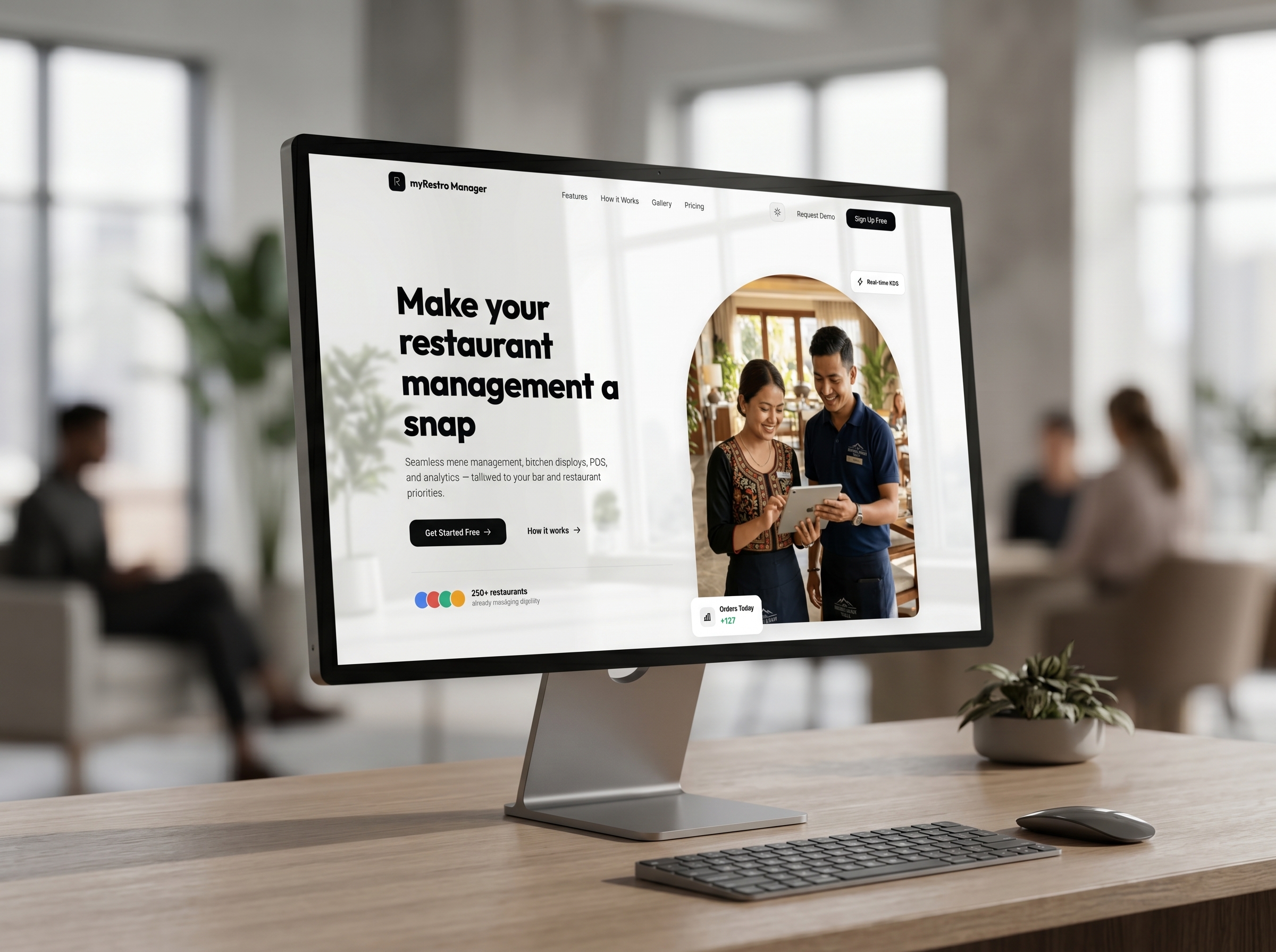Desktop Mockup 8